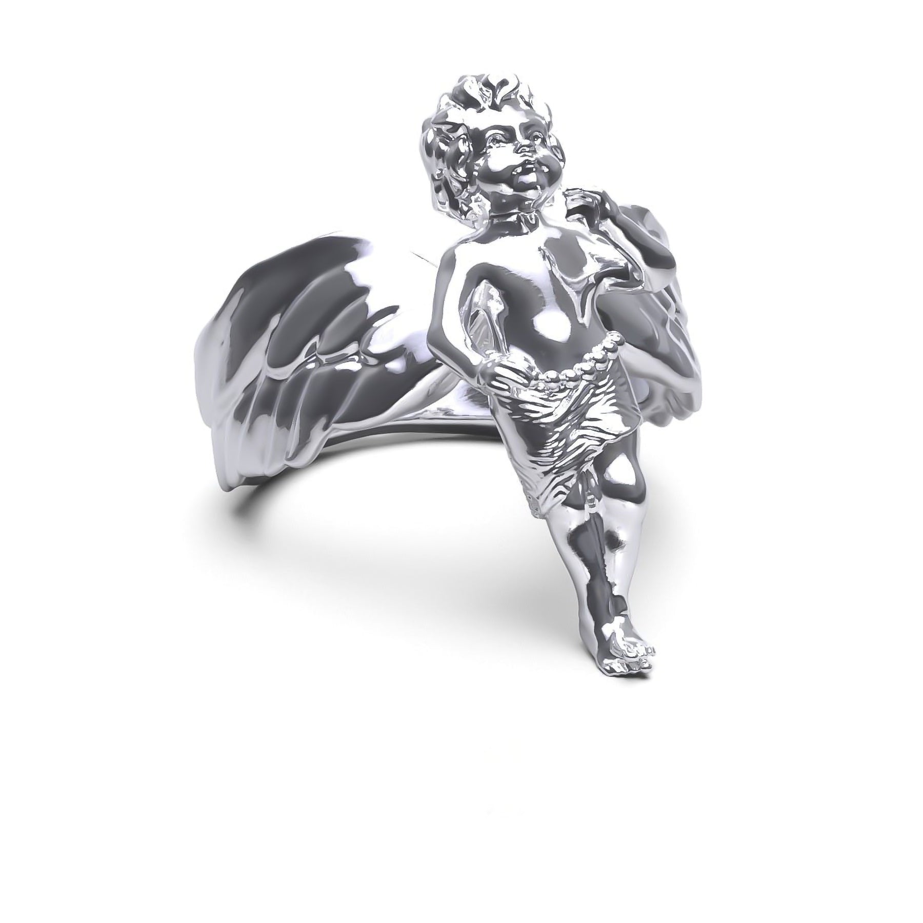 BLESSED ANGEL RING