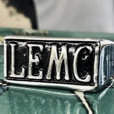 Law Enforcement Motorcycle Club - LEMC - SLC08 CLEARANCE