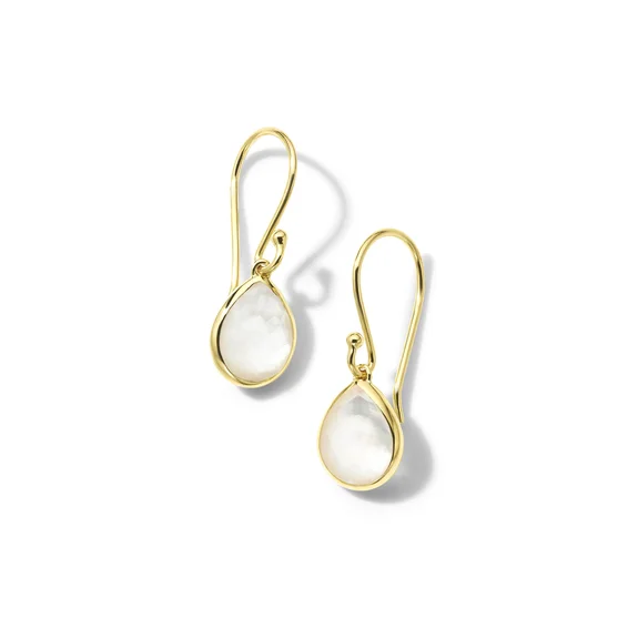 IPPOLITA Rock Candy Teeny Teardrop Earrings